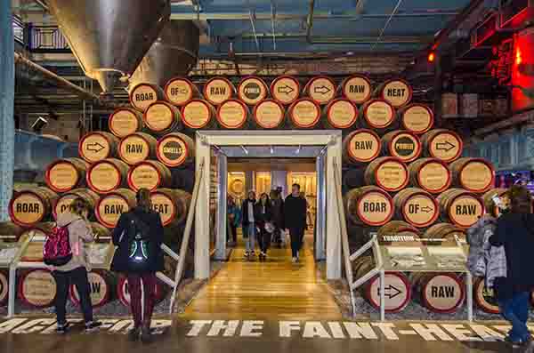 111 - Irlanda - Dublin - Guinness Storehouse